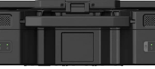 Getac X600 Server Rugged Laptop – Getac Laptop 15.6