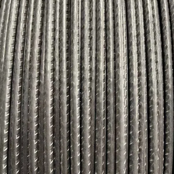 Ultra High Strength Zinc Coated Galvanized Steelwire 0.4 -1.8mm photo-3