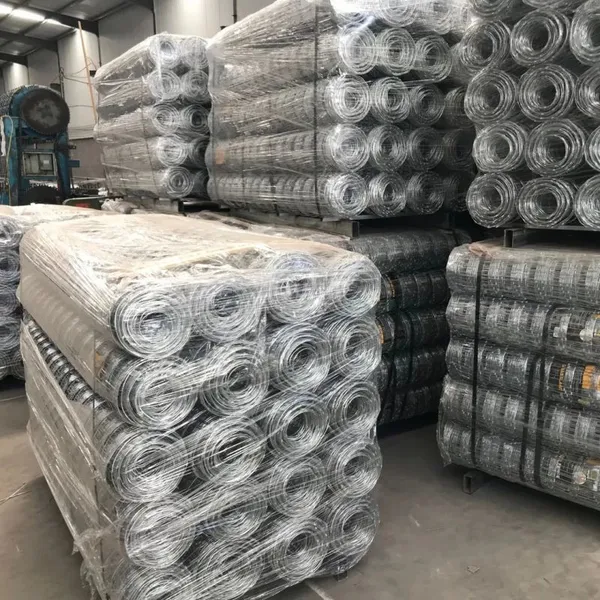 Cattle Panel Animal Field Wire Mesh Deer Horse Fence Hog Wire Fencing Direct Factory Metal Iron Farm Wire Mesh Security Fence photo-6