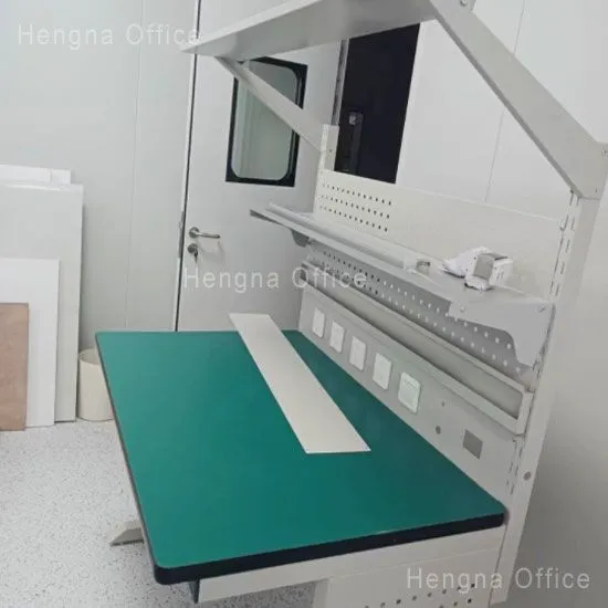 University Engineering Lab Workbench — Modular ESD Table for Makerspace & Student Projects photo-3
