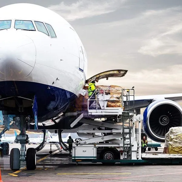 Tax-Inclusive Air Shipping: China to Australia Double Clearance Service photo-3
