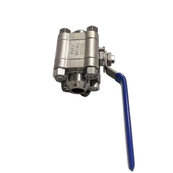 OEM Low Pressure 2pc Ball Valve 2