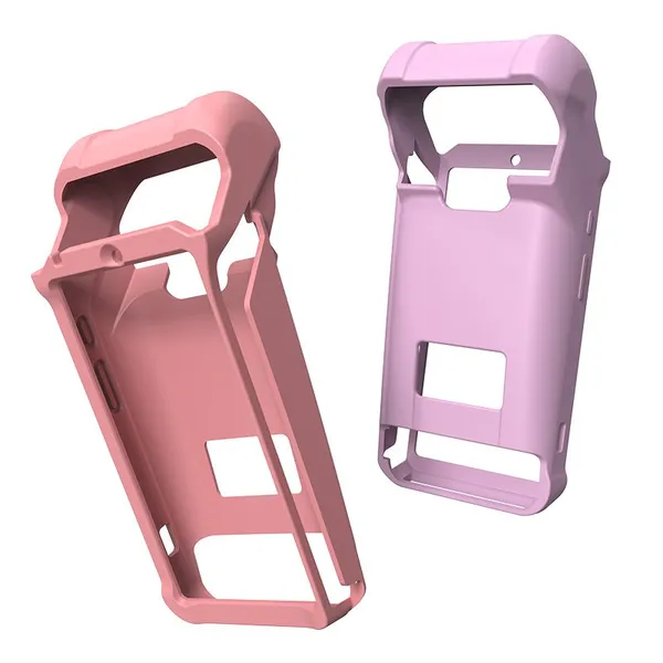Custom POS Machine Cover Silicone Protective Case For Ingenico Axium DX8000 photo-5
