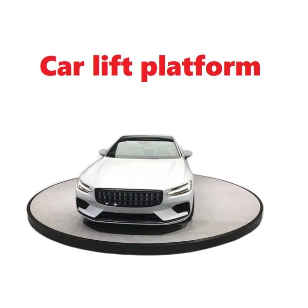 Parking Lot Elevator, Freight Elevator, Hydraulic Lifting Platform