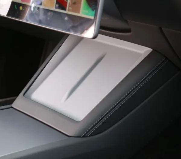Pedais de freio e acelerador aprimorados para o Tesla Model 3/Y - Controle de direção aprimorado