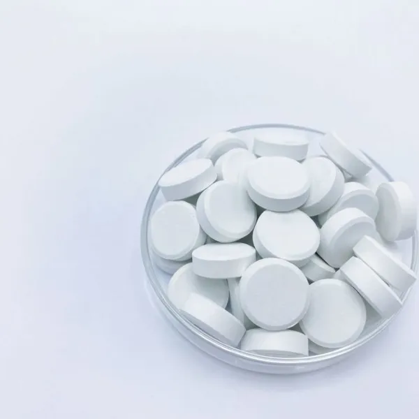 White HfO2 Granules Hafnium Oxide Pellets 1-10mm Customize Size Evaporation Materials