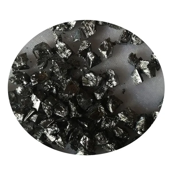 99.9% Boron Lump 1-10mm Metal Boron Lump
