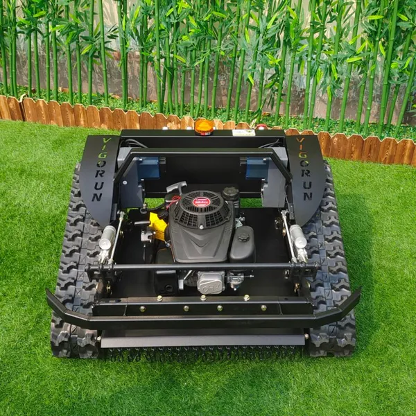 Vigorun VTLM600 Wireless Lawn Mower Robot Self-Propelled Precise Robot Lawn Mower for Agricultural Use photo-2