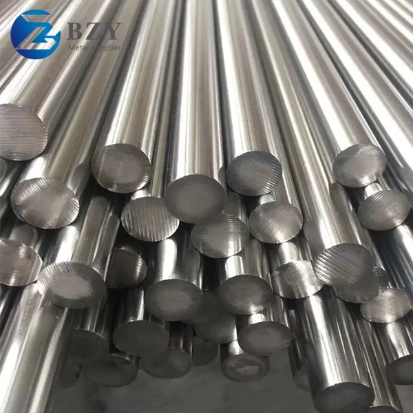 ASTM Stainless Steel Rod Bar 304 316 316L 316ti Grade 6000mm-12000mm for Building Materials 316ti Grade photo-2