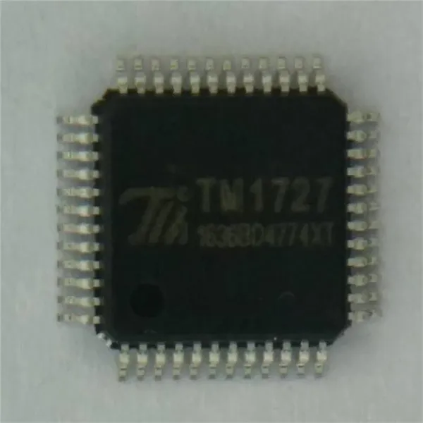 Low-power Field Lcd Display Driver Chip Tm1750 for 35segx8com
