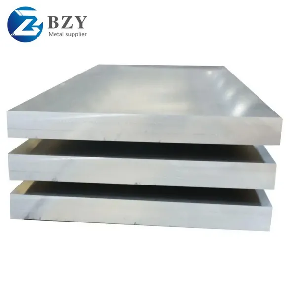Factory Hot Sale High Quality Aluminium Sheet 1mm photo-2