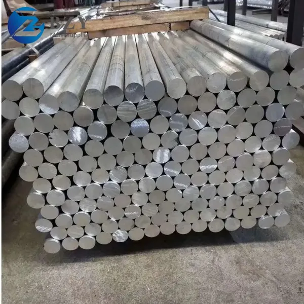 6061-T6 Aluminum Round Bar / Rod Precision Ground photo-3
