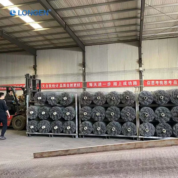 Rockfall Netting G65 3 G80 4 1770Mpa High Strength Steel Wire Mesh Highway Slope Stabilization Wire Mesh Bind Collapse Materials photo-4