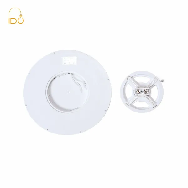 18W Ultra-Thin LED Ceiling Light 3CCT IP20 CE Remote Dimming White photo-4