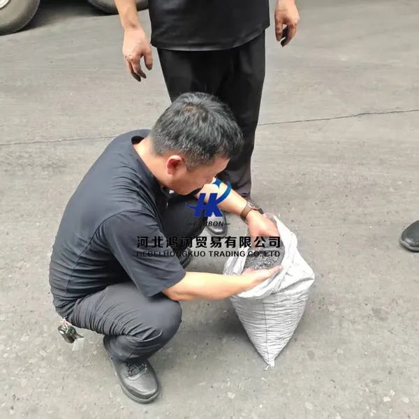 Direct Supply of Metallurgical Coke From the Manufacturer; Suitable for Iron and Steel Smelting; Stable and Reliable Quality. photo-3