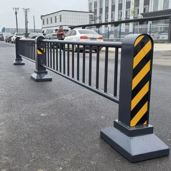 Трехволновая городская ограда 5060 мм, рельс 310 мм, волна 2.5 мм, толщина, отчет о лабораторных испытаниях завода
