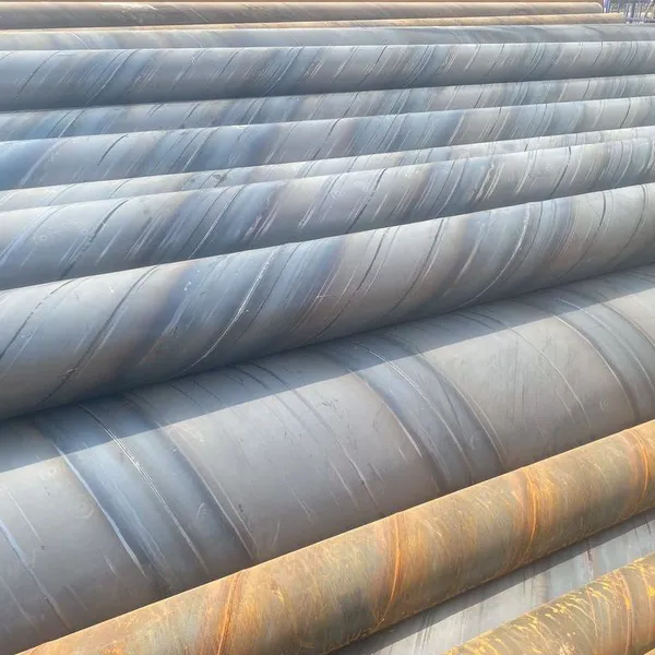 ASTM A53 Grade B Carbon Steel Pipe 1/2 Inch to 24 Inch ERW Straight Welded Pipe SSAW Spiral Welded Pipe for Water Gas Oil photo-2