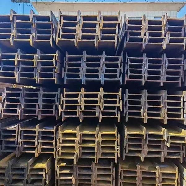 OEM/ODM Custom Carbon Steel H-Beam, ASTM A992 Grade, Welded or Hot Rolled photo-5