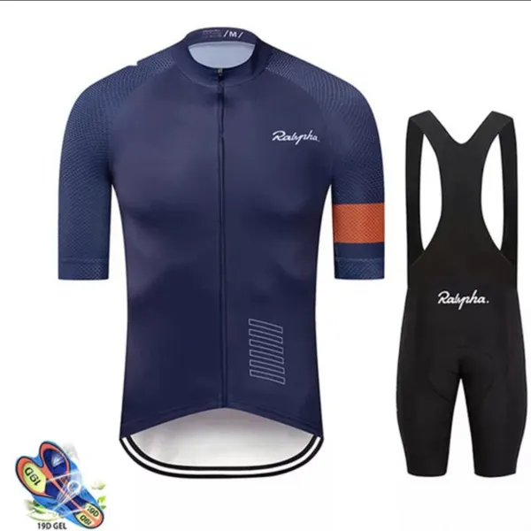 Wholesale Custom Cycling Jersey Sublimation Short Sleeve Road Bike Shirt MOQ 10 Free Design OEM Factory