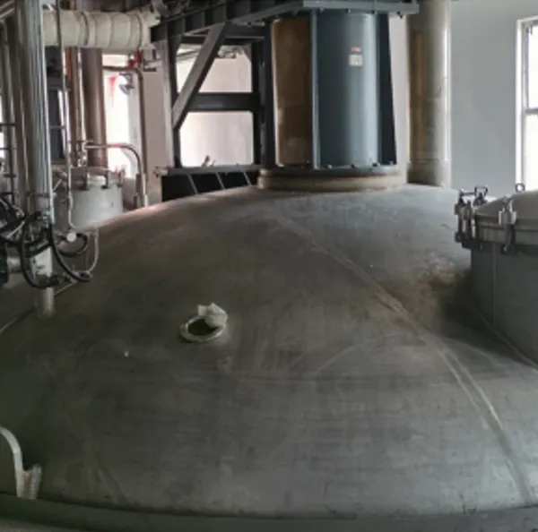 Energy-saving Technology for Eccentric Stirring of Fermentation Tanks