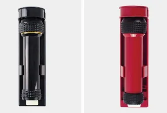 Hotel Room Fire Emergency Anti Fall Flashlight/homestay Hotel Home Wall Mounted LED Flashlight（Wechat:13510231336 Whatsapp 008613510231336）