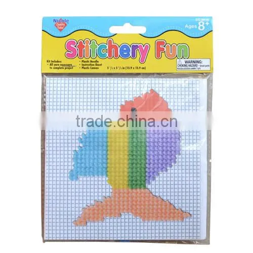 Wholesale Chinese Embroidery Kits Diy Craft Cross Stitch Kits, Handicraft Cross Stitch photo-2