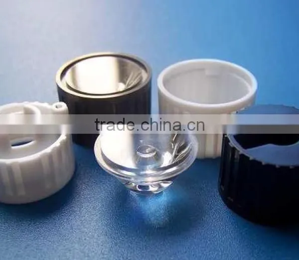 1W LED PMMA 20mm Led Reflector 45 Degree Beam Angle photo-3
