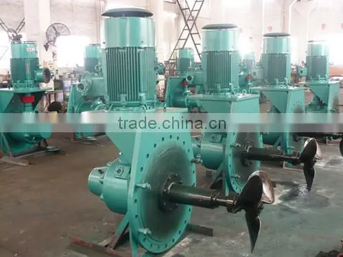 Gas Dispersion Mixer Solid Suspension Mixer Paint Dispersion Mixer photo-3