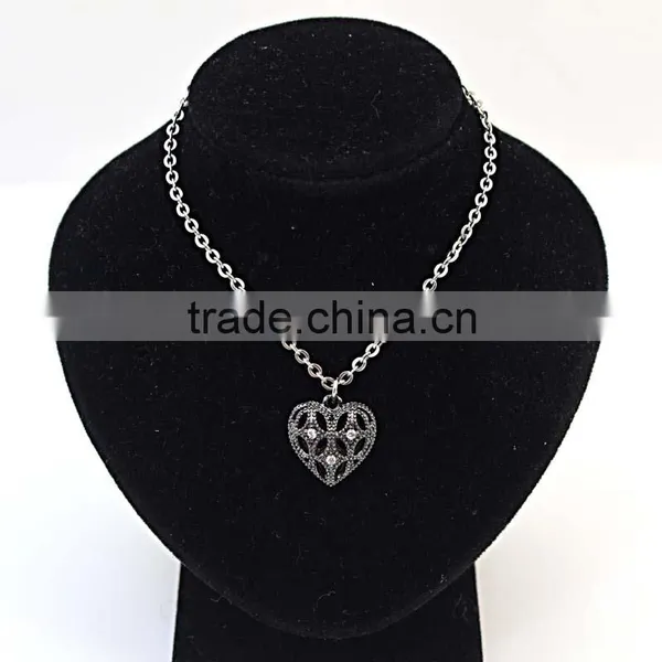 Fashion Accessories Stainless Steel Pendant Silver Stainless Steel Necklaces Jewelry 2016 Supplier's Choice photo-2