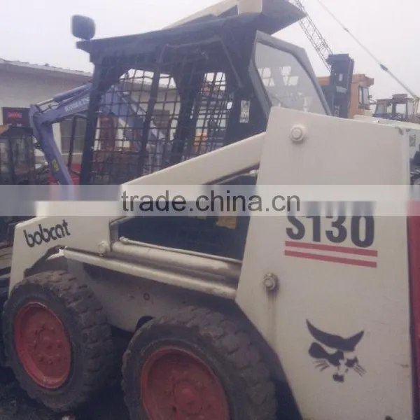 S130 Skid Steer Loader Used Condition US Made Liugong S130 Mini Skid Steer Loader Second Hand S130 Skid Steer Loader photo-2