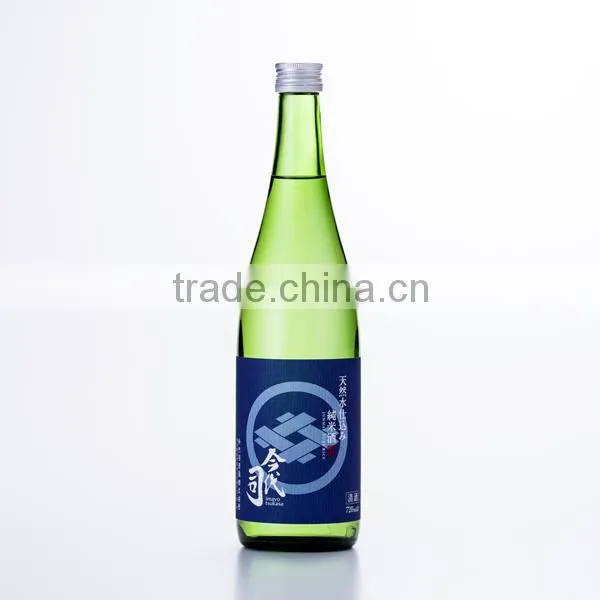 Famous Wholesale Japanese Products Premium Japanese SAKE Junmai at Best Prices , Sample Available