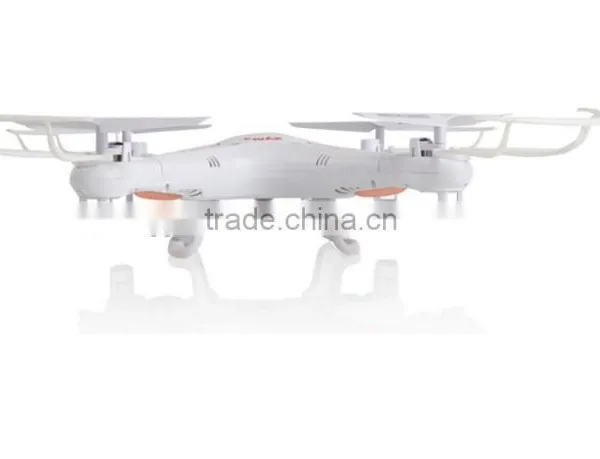 Toys Manufacturer !2015 Syma New Product X52.4G 4CH Professional Drone Quadrocopter Quality Choice photo-4