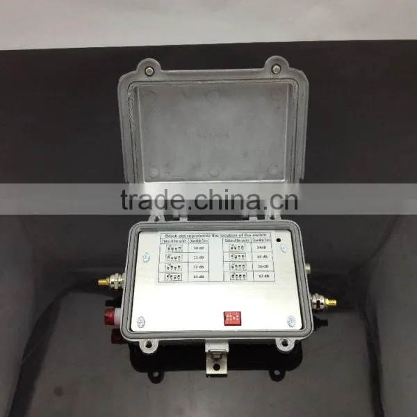 China Supplier Waterproof Outdoor Wifi Signal Receiver 2km Long Range TDD Wlan 2.4g Wifi Signal Booster photo-5