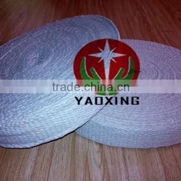 Door Sealing Ceramic Fiber Tape Furnace Sealing Ceramic Wool Tape Refractory Tape photo-4
