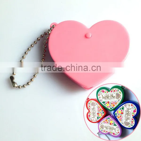 2015 Beautiful Led Custom Design Logo Key Chain photo-2