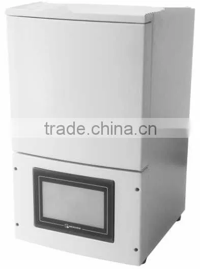 YIFAN1700C High Temperature Touch Screen Dental Laboratory Equipment 1700C