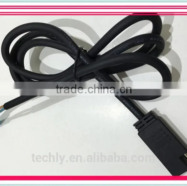 2 Female 1 Male SAE Plug HRN05-F 2*1.0 NSW 22300 Power Cable Harness photo-3