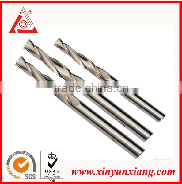 Three Flute Solid Carbide Milling Cutter photo-4