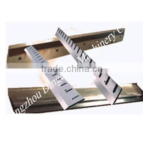 Good Quality,long Time Life Doctor Blades Used in Paper Machine