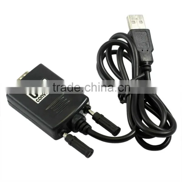 USB to 232 9 Pin RS232/com Converter Y-105 USB to Serial Cable,Dual Chip Rs232 Converter Adapter DB9 GPS1m/3ft