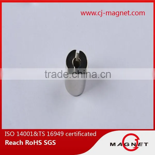 Customized Super Strong Neodymium Magnet Clasp For Bag photo-3