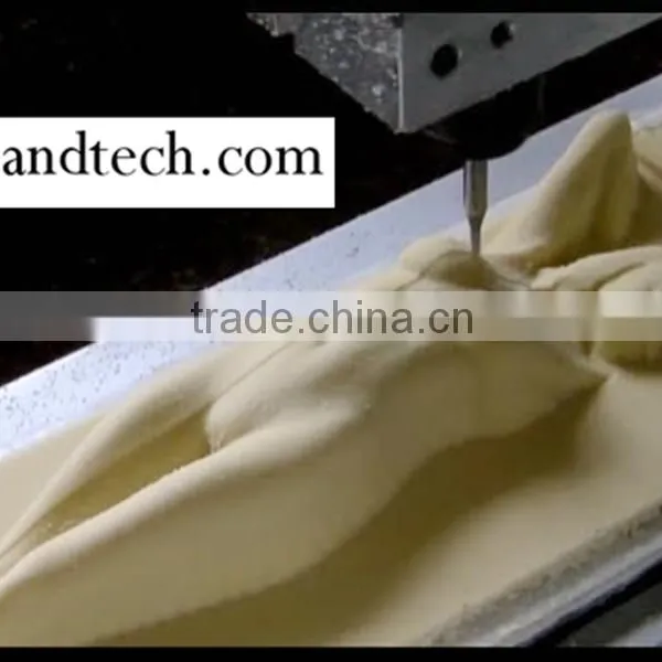 China 3D Prototyping CNC Rapid Machining photo-3