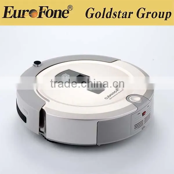 Shen Zhen Multifunction Auto Robotic Vacuum Cleaner With Certification photo-2