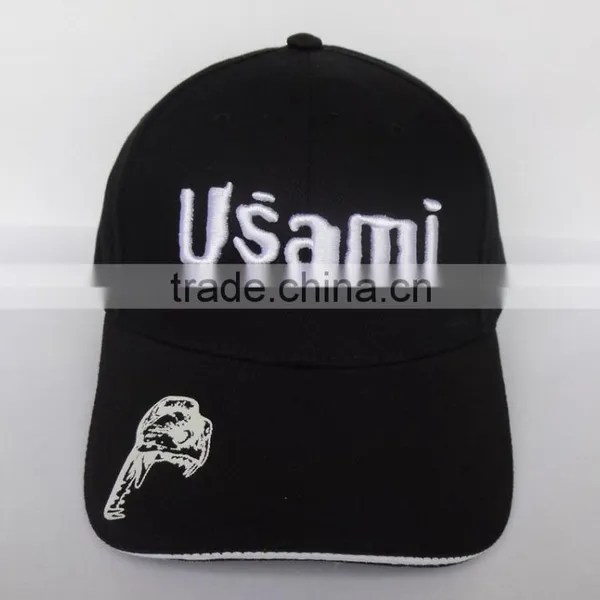 Fashion Custom Embroidered Caps photo-4