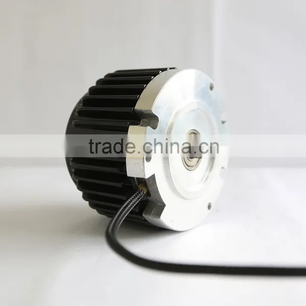 DC Electric Water Pump Motor, Electric Scooter Motor photo-3