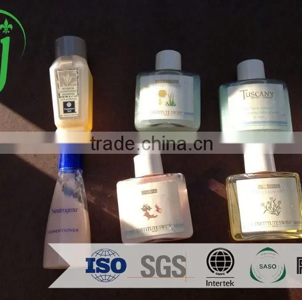 Luxury Plastic Sachet Refillable Lotion Bottles /manufacturer Best Shampoo and Conditioner