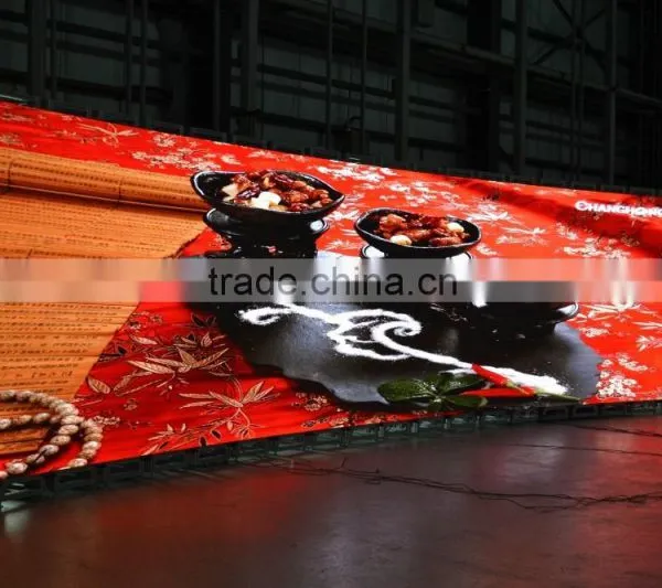 P1.875 COB Large Viewing Angle LED Advertising Screen photo-4