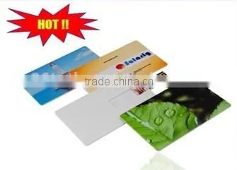 Cheapest 1GB Capacity Business Card Promotion Custom Usb Flash Drive Wholesale With Holesale Package photo-4