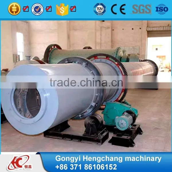 Sawdust Dryer Rotary Drum Dryer Coal Silica Sand Rotary Dryer photo-3