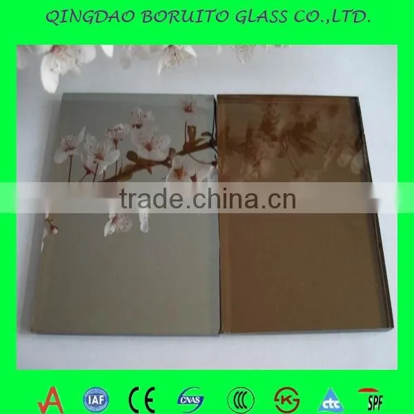 Manufacture Reflective Glass Sheet photo-6